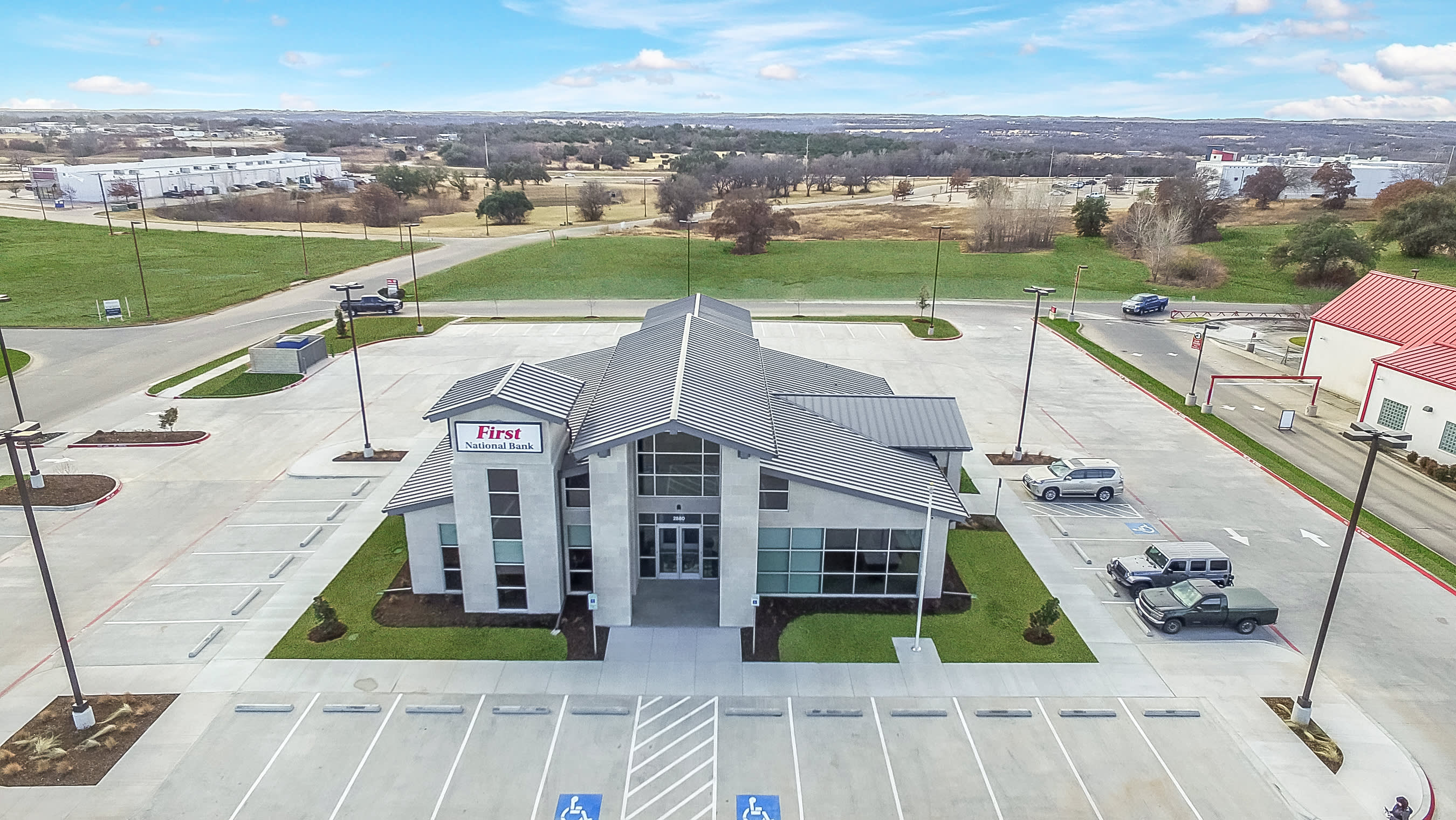 offices conference room customer areas and safe room architect michael